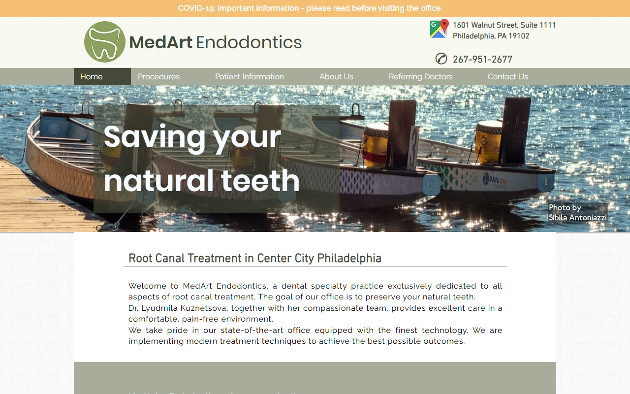 MedArt Endodontics